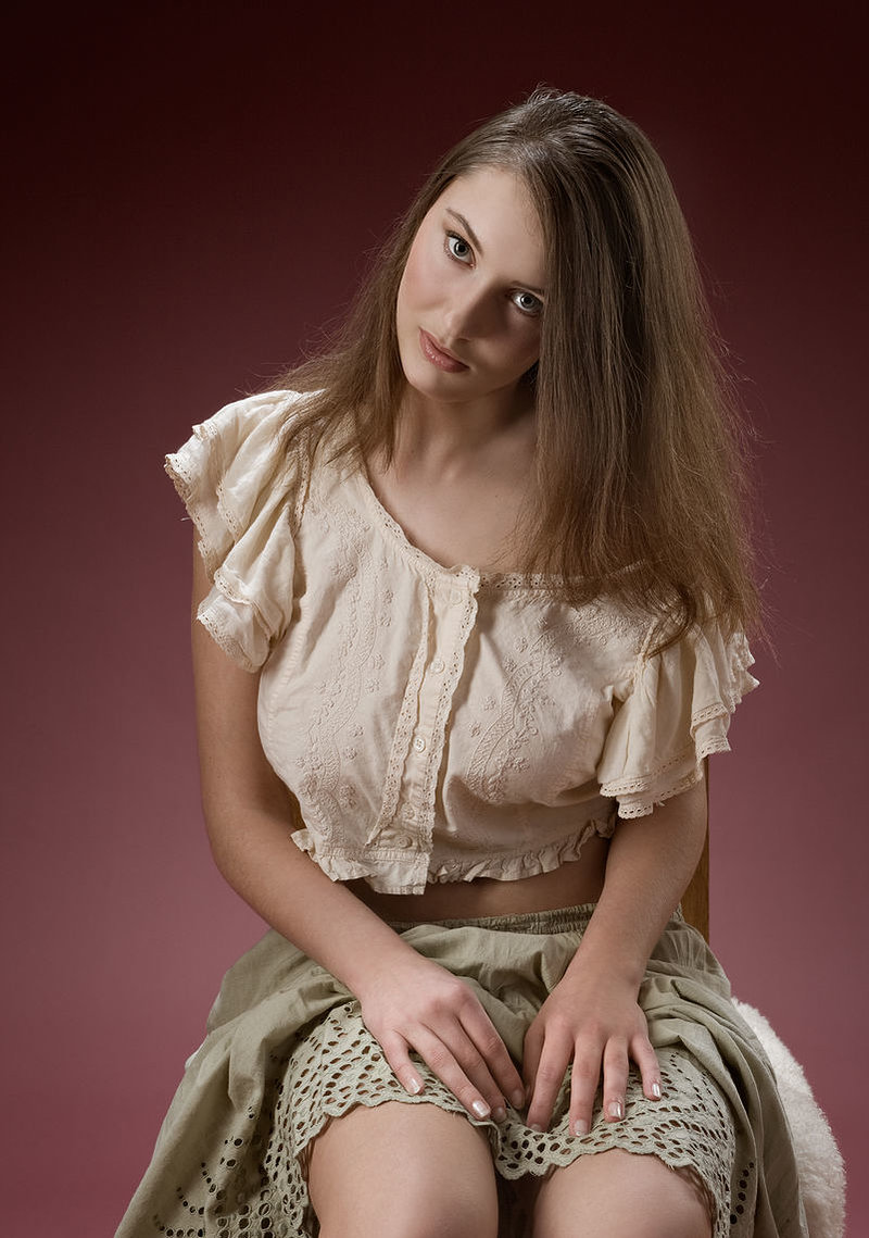 Алла, 37 лет, 5 размер груди